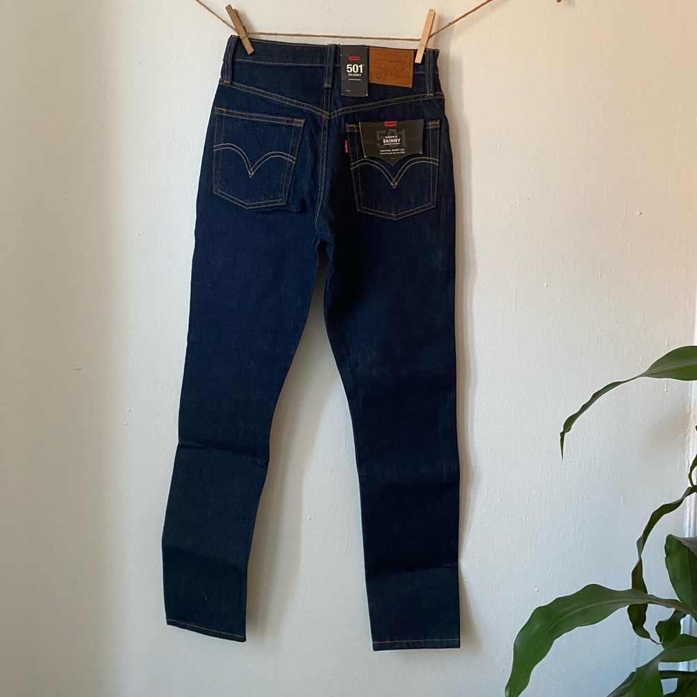 Levi’s 501 Skinny